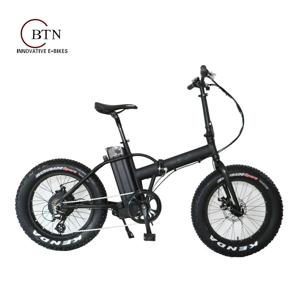 mini fat bike