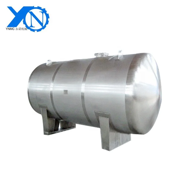 1000 liter stainless steel water tank