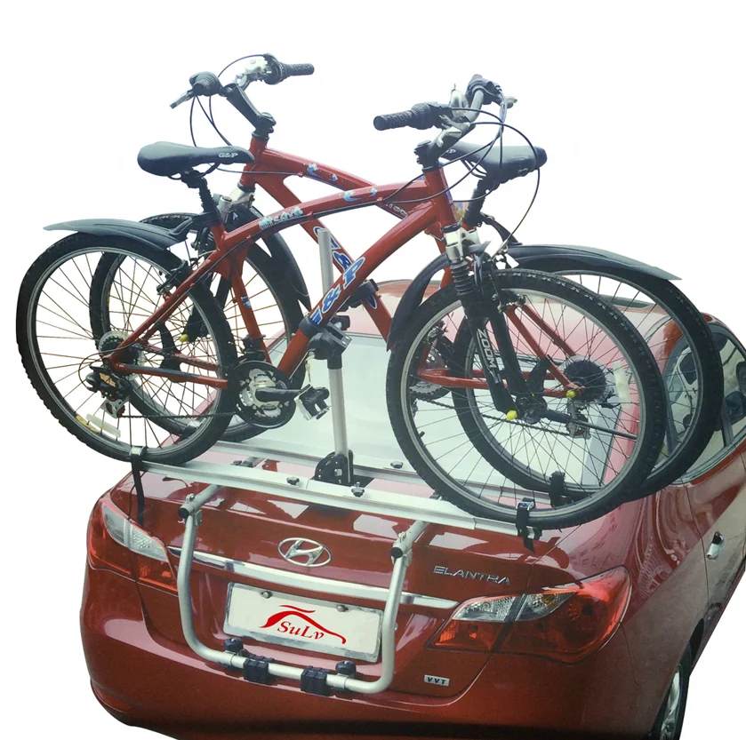bike rack for smart car