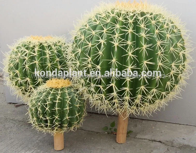 Открытый Кактусов/Искусственный Кактус/Пластиковые Мини-Кактус