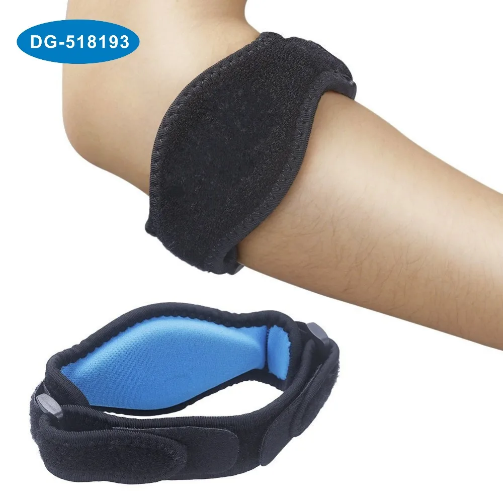
Tennis Elbow Brace with Compression Pad for Both Men and Women 