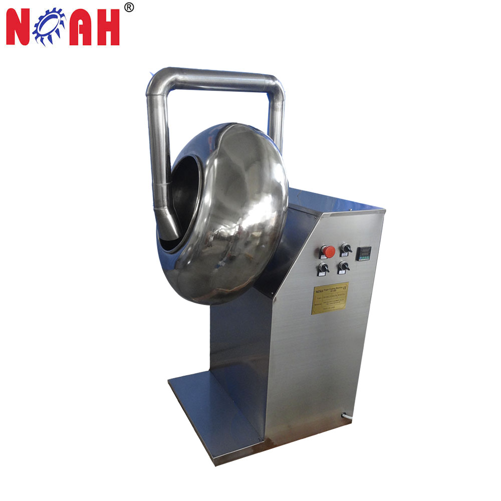 Машина для нанесения сахара в виде сладких орехов BY800