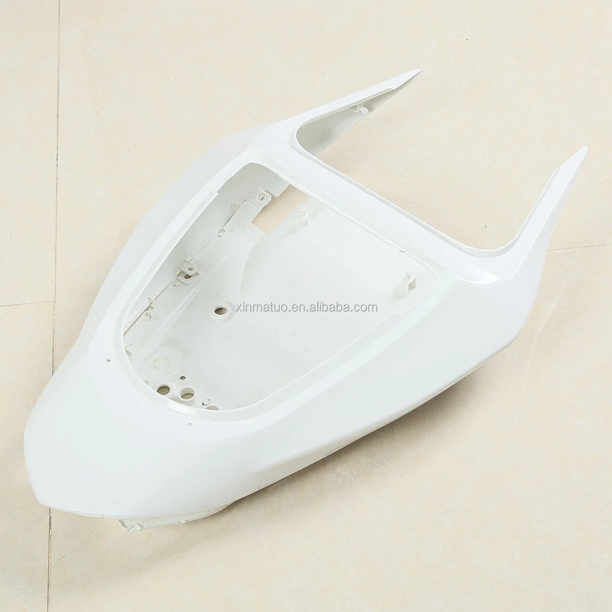 XMT-4072-W Unpainted ABS Fairing Bodywork Set for Kawasaki ZX6R
