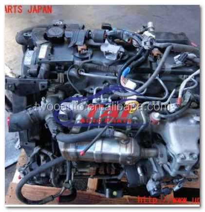 Engine Used for Toyota 15B 14B 13B B4