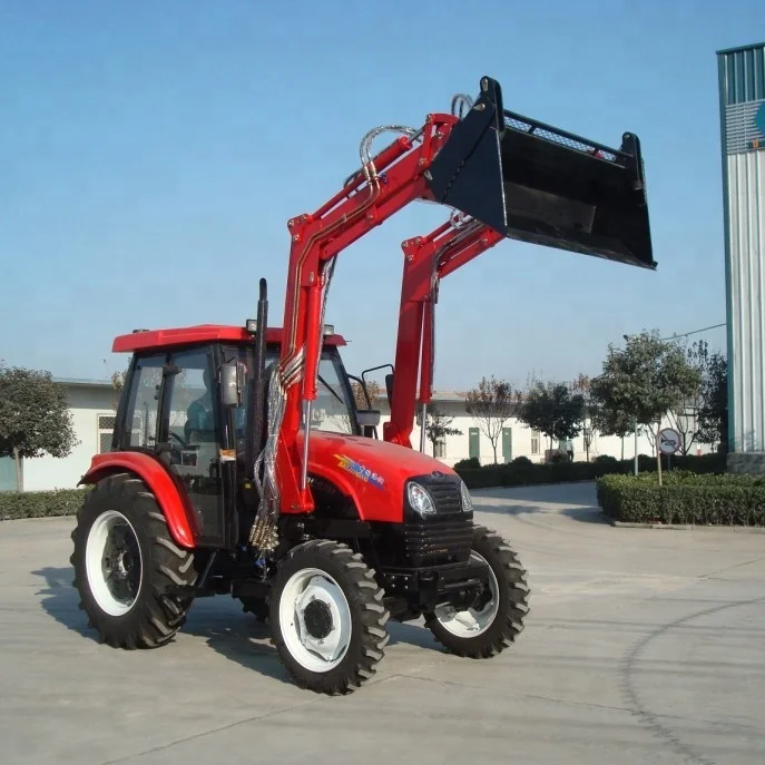 Front End Loader TZ16D for 150 hp 4WD Tractor
