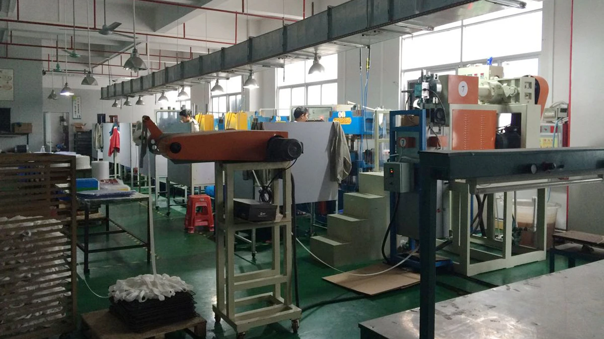 Dongguan Better Silicone Rubber Technology Co., Ltd.
