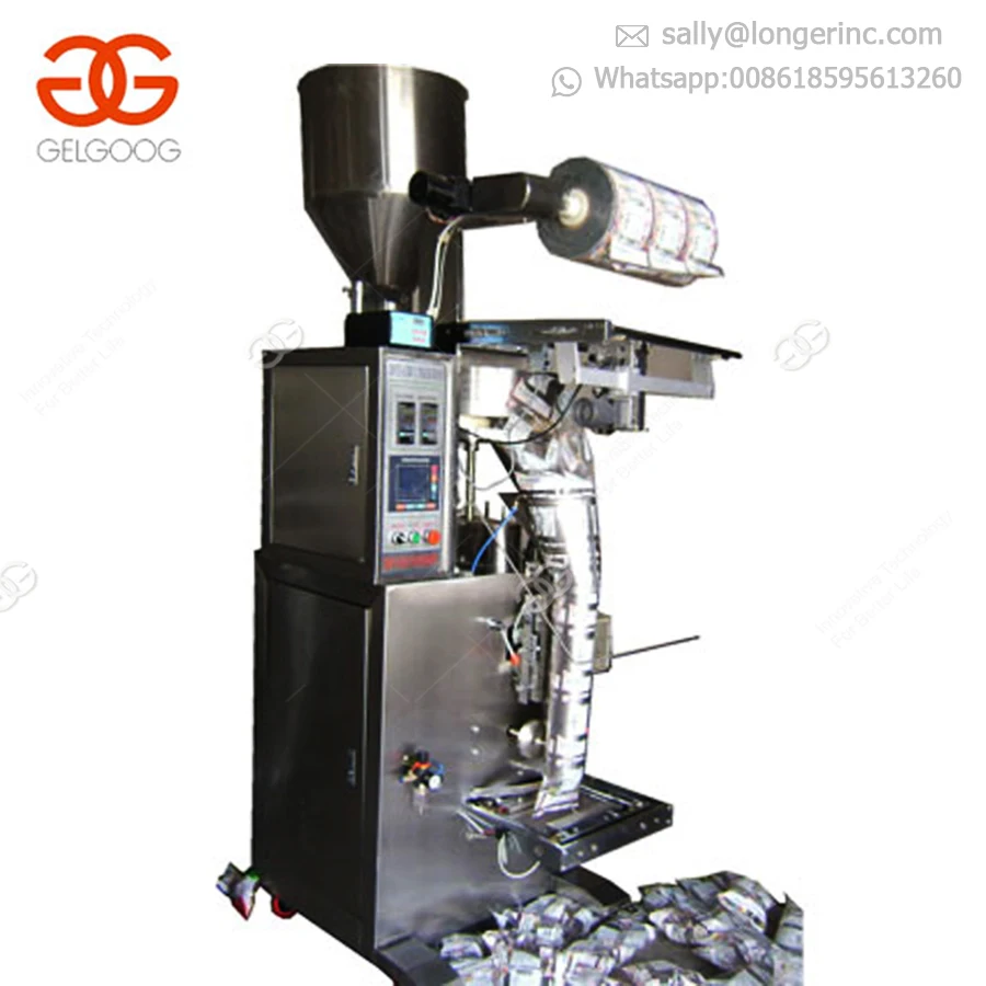 Professional Chin Chin Packaging and Sealing Machine
