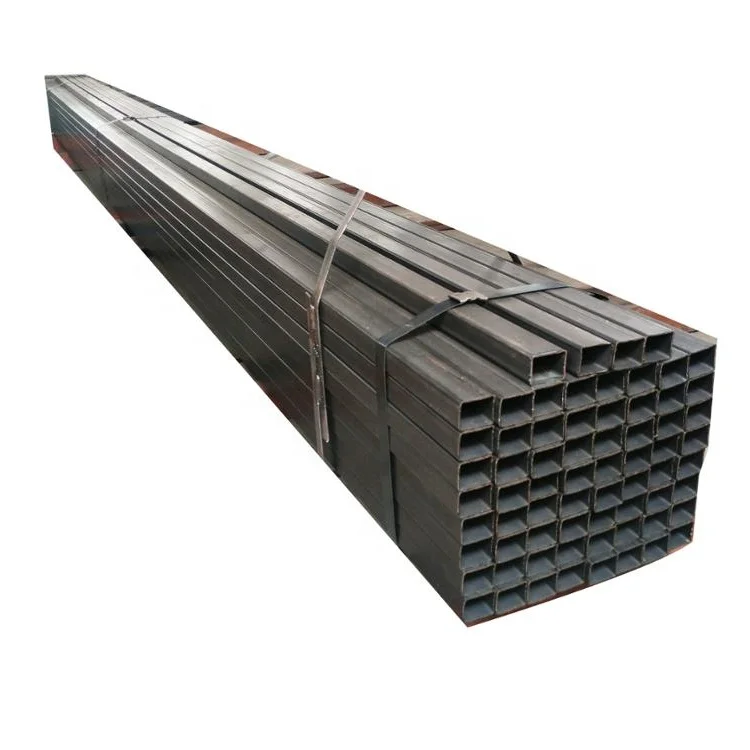 Astm A36 40 X 10 Rectangular Steel Tube with Price List
