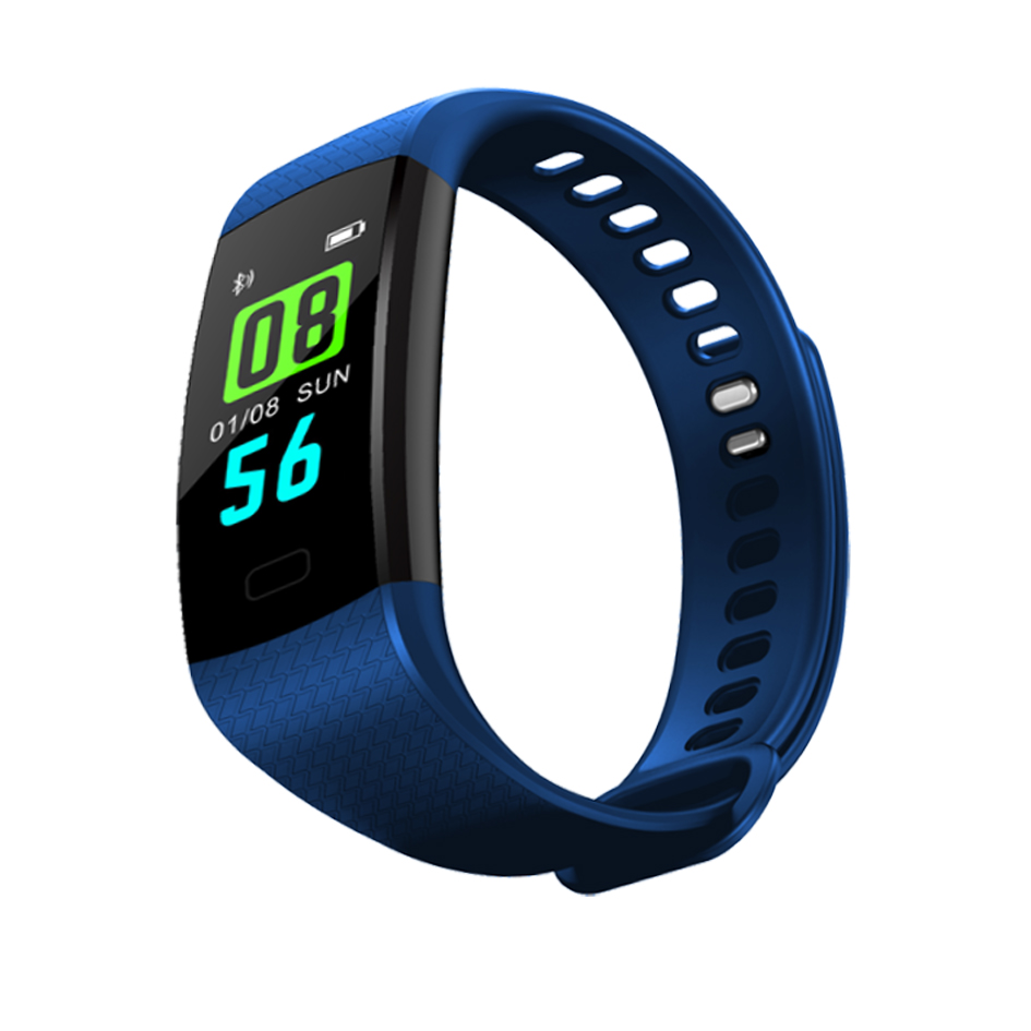 
 Лидер продаж Amazon 2018, пульсометр Y5, умные часы  