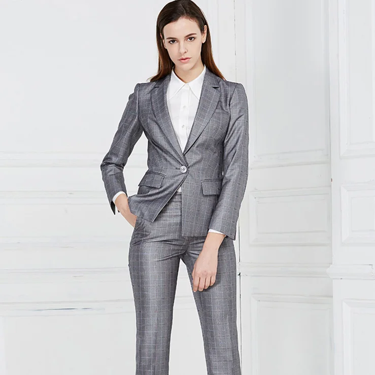 Cheap suit and dress bags Buy Quality suit jacket skirt directly from  China suit dance Suppliers 100  Pantsuits for women Work suits for  women Work suits