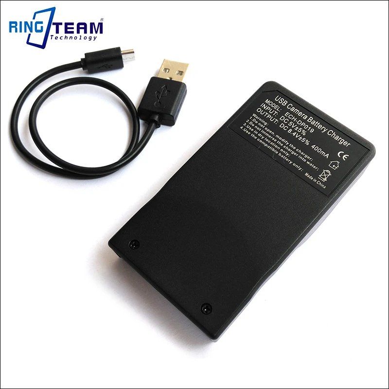 Batteria NP-FH50 + Caricabatterie Per Sony - Compatibile Con Modelli DSLR E DSC HX Series - Foto 4