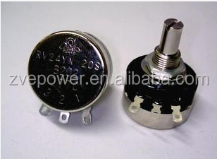 
RV24YN20S B103 B502 B202 B102 B104 B504 B204 B105 одноповоротный потенциометр 