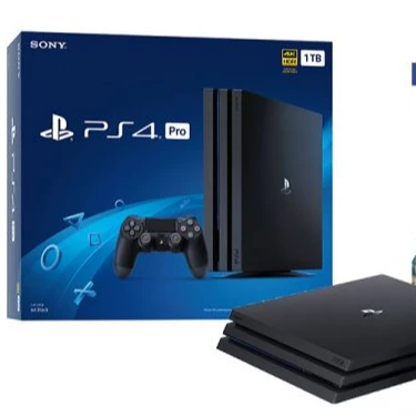 Comprar 3 Obtener 2 Venta Libre Para 100 Original Nuevo Para Ps4 Pro 1tb Nueva De Garantia 10 Juegos Y Vr Buy Envio Gratuito Al Por Mayor Para Ps4 Pro