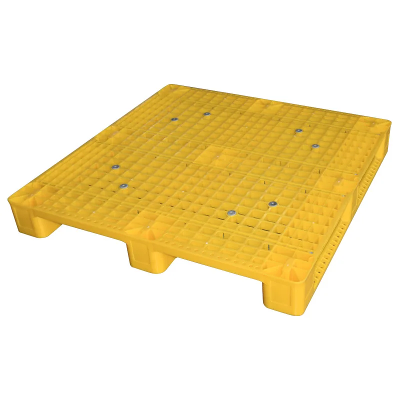 euro heavy duty plastic pallet 120x120