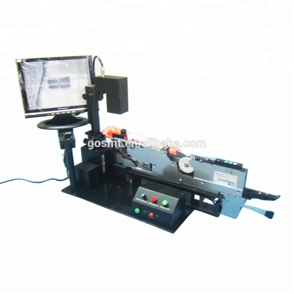 Professional SMT MACHINE JUKII Feeder Calibration JIG
