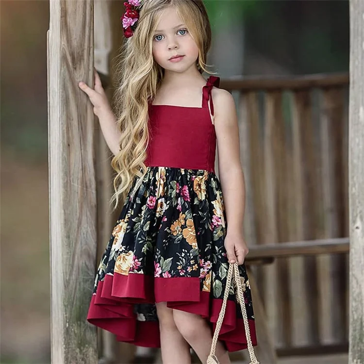 short baby frock design