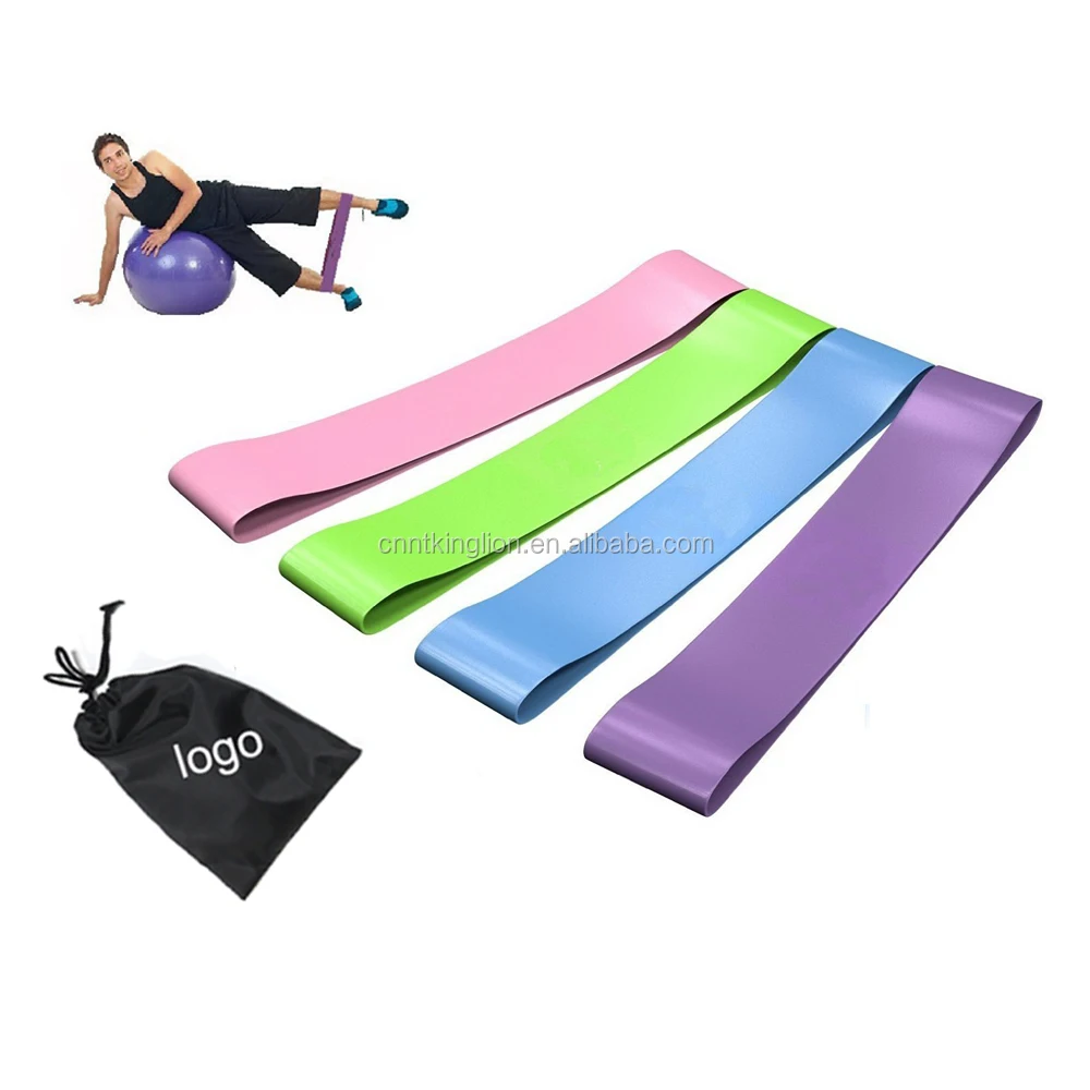 Ленты для пилатеса Pilates Band Set