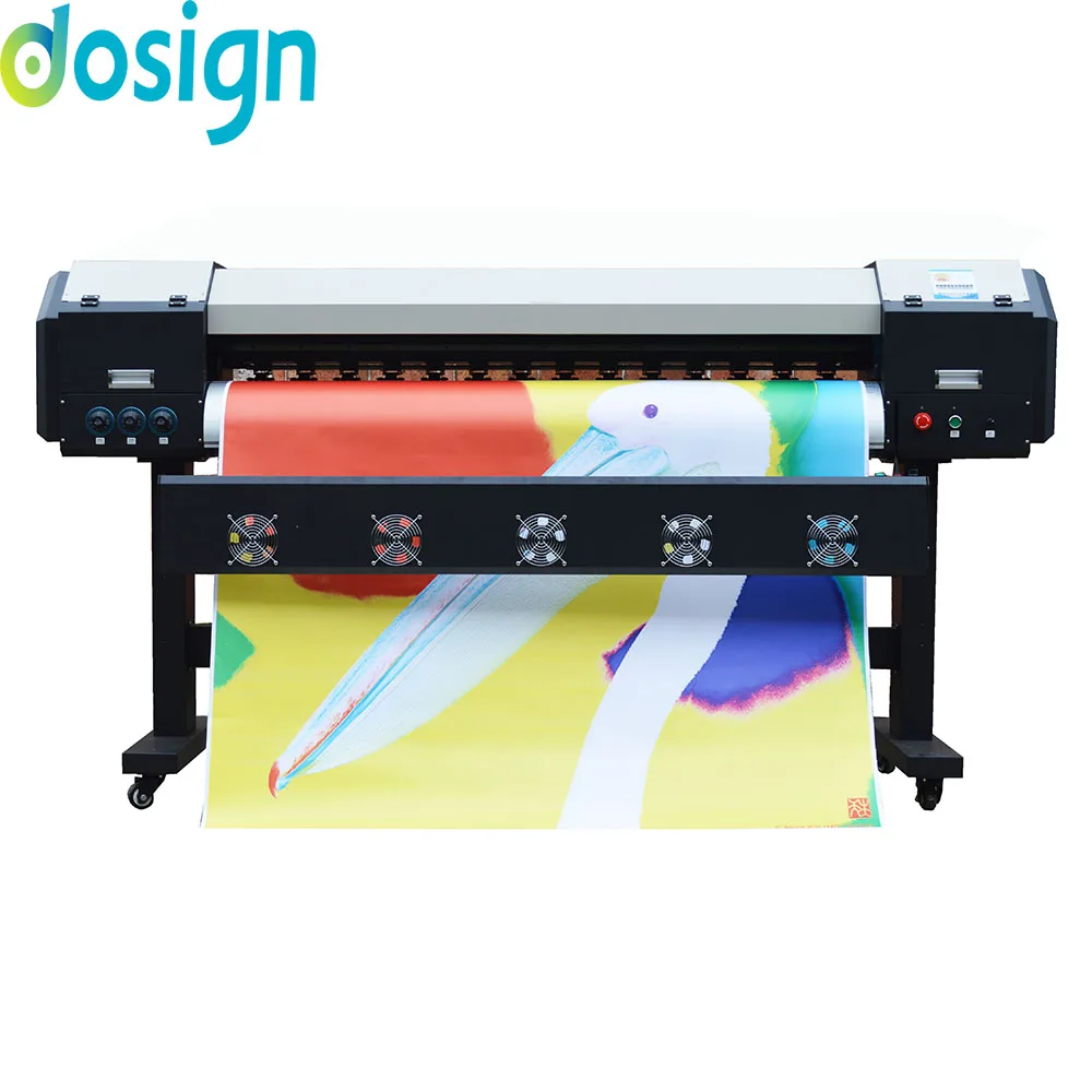  Advanced New Cheap Eco Solvent Pvc Flex Banner Sticker Printing  Machine Price For Advertisement Printing - Buy Flex Printing Machine  Price,Small Sticker Banner Printing Machine, Flx Banner Printing  Machine Product on