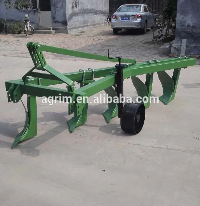Agricultural Tools 3 Point Link Share Plough for Tractor