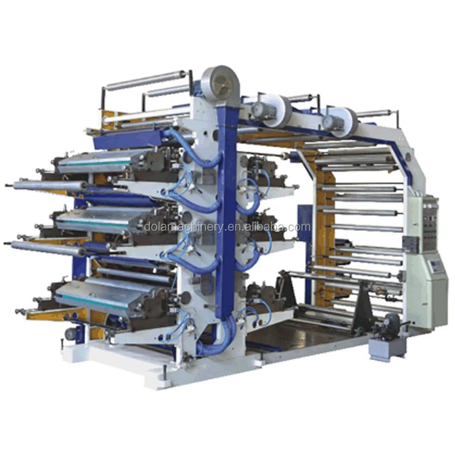 Флексографская Печатная Машина,6 Цветов,Цена - Buy 6 Colour Flexo Printing  Machine,Flexo Printing Machine,Flex Printing Machine Price Product on  Alibaba.com