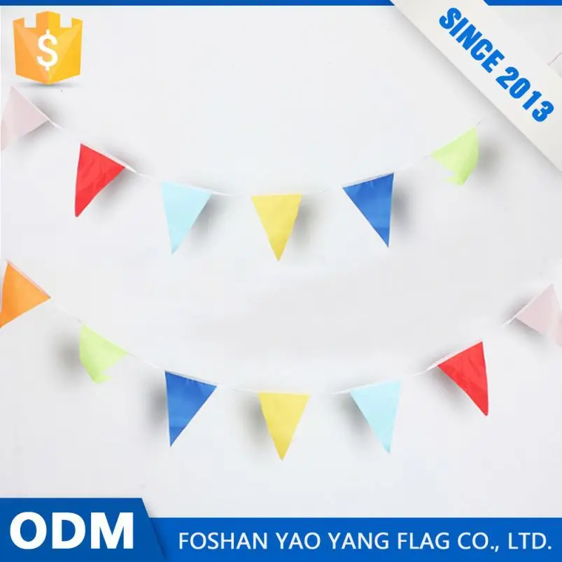 Купить оптом Из Китая Хорошее Качество Все Размер Треугольник Овсянка Флаг