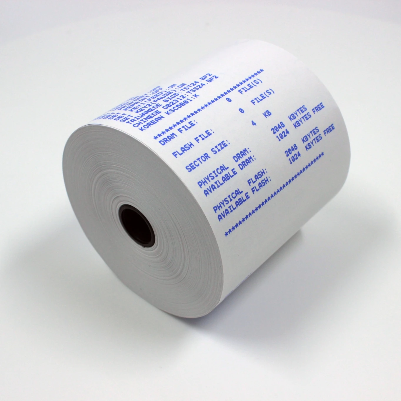 receipt printer paper