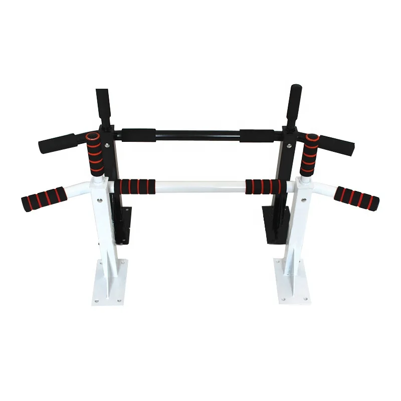 Горячая распродажа, домашняя стойка для фитнеса, многофункциональная настенная горизонтальная планка с параллельным подбородком