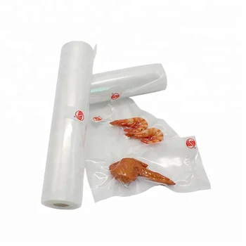 Large Supply Meat Food Small Vacuum Sealer Plastic Bags