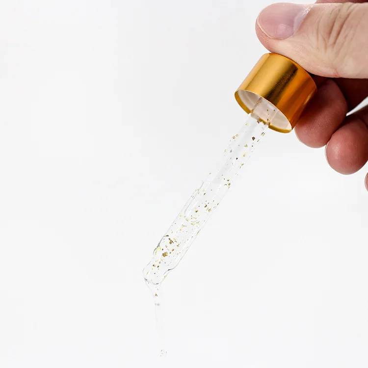 
 Собственная торговая марка OEM, Антивозрастная отбеливающая Косметика от производителя, коллагеновая Золотая Сыворотка для лица 24k  