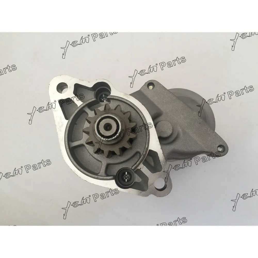 V1505 Engine Starter Motor for Kubota Engine 5