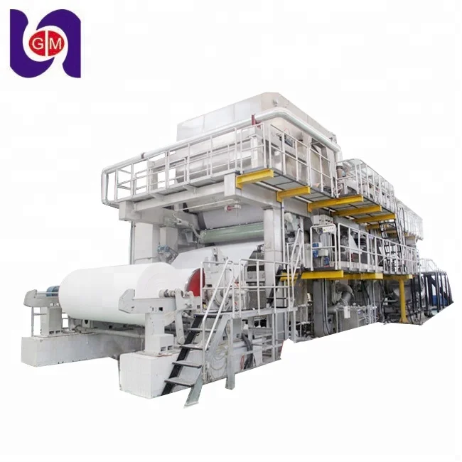 Factory Wholesale Exercise Notebook Paper Making Production Line Machine Price