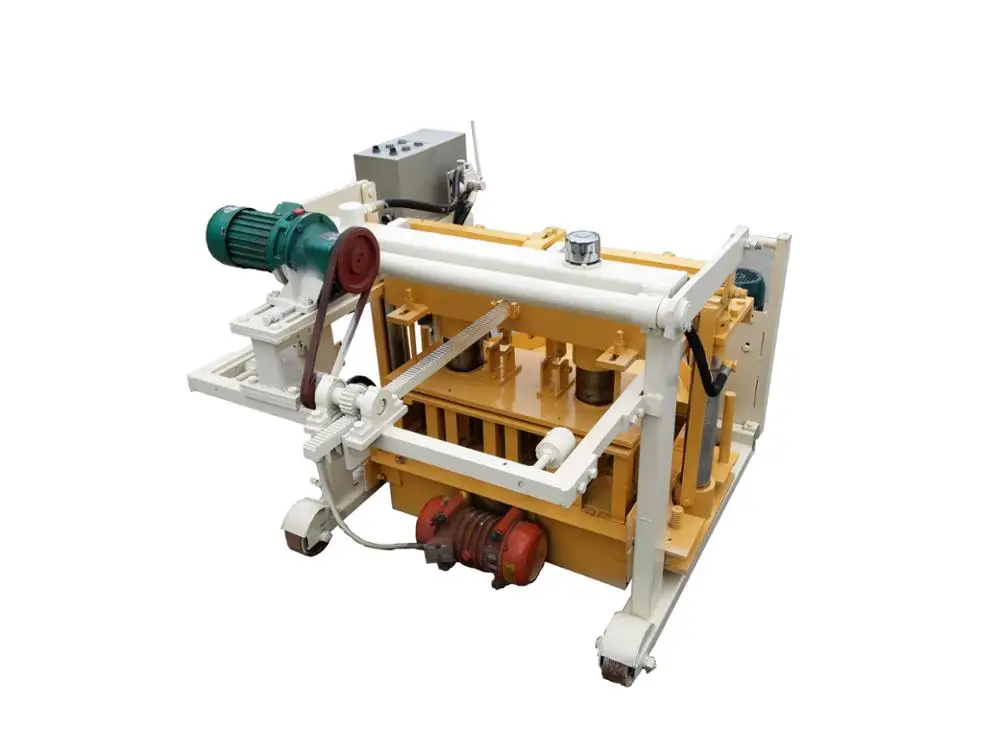 QT40-3A Brick Compressor for Price