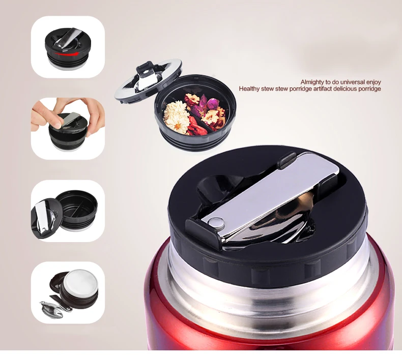 Bangda 2021 NEWEST Stainless steel vacuum insulated food containers -  Bangda Bottle