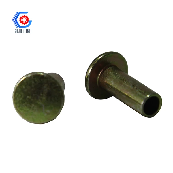 aluminum brazier head hammer pin drive rivets, View aluminum brazier