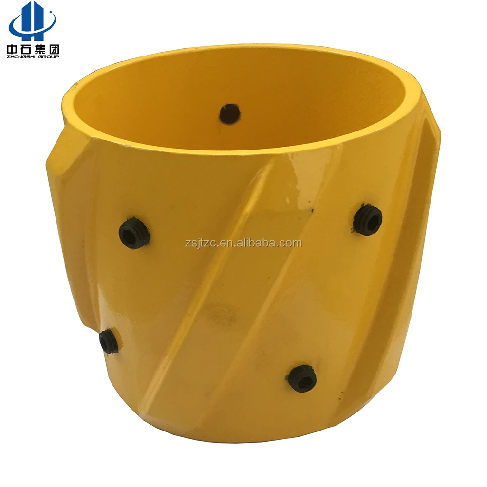 API 10D Casing Spiral Glider Rigid