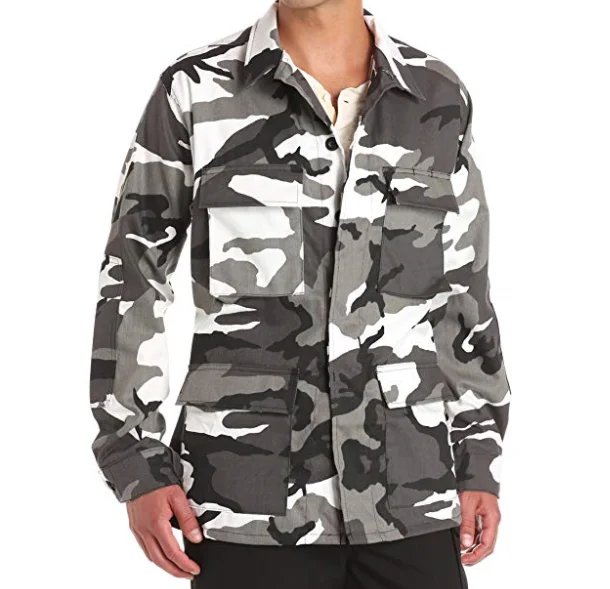 bdu camo jacket