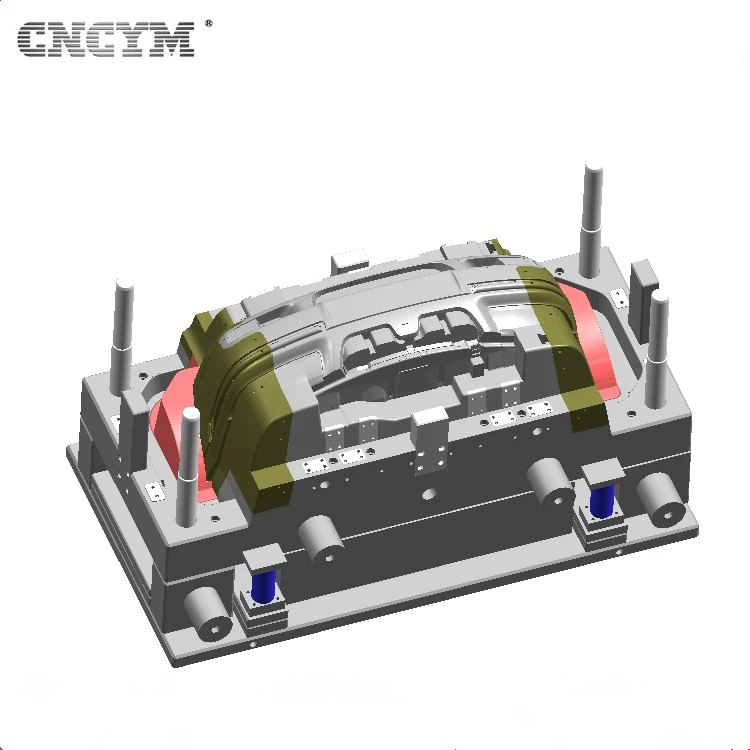 プラスチック生産用のカスタム高精度自作iso 9001プラスチックバンパー射出成形金型 Buy 金型のプラスチックの生産 バンパー射出成形金型 プラスチックバンパー射出成形金型 Product On Alibaba Com