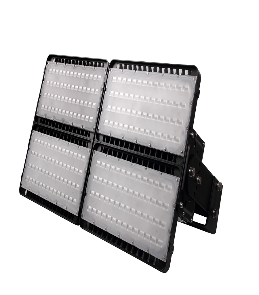 IP67 Outdoor High power flood light for Stadium LED 400W 800W 1000W 1200W 1600W With 130lm/w Shenzhen LED Manufacture