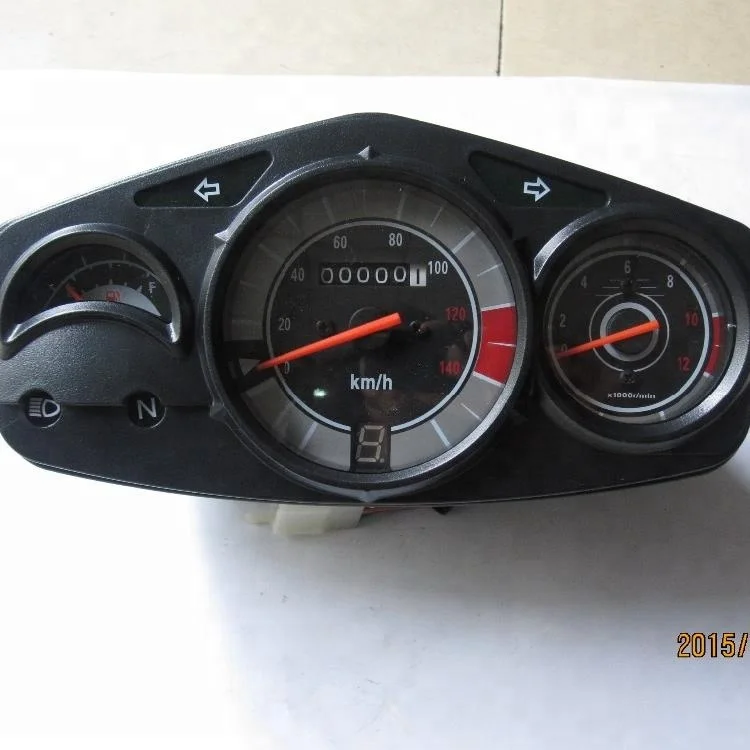 
Мотоцикл GSR600, спидометр, мототахометр MOTO VELOCIMETRO 