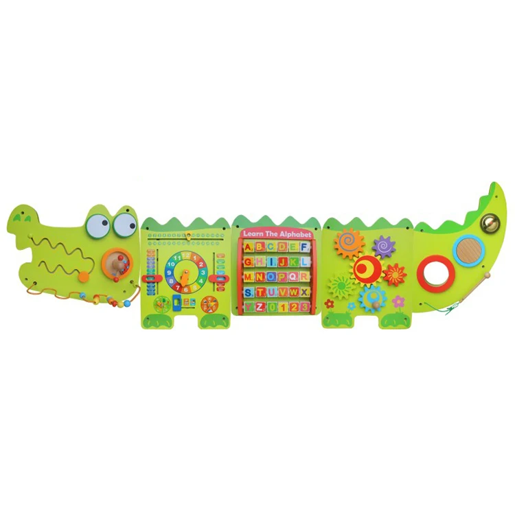 Early Educational and Learning Games Labyrinth Metope Toys Wall Activities Game for Kids