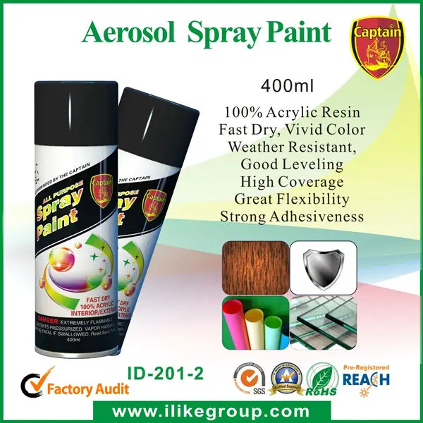 Pintura En Aerosol Color Cromo - Buy Pintura En Aerosol Comex Colores  Product on 