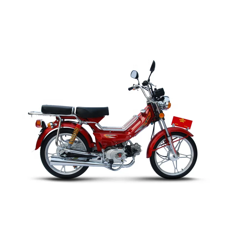 High Quality 49cc Cub With Disc Brake Bike Moped Motorcycle