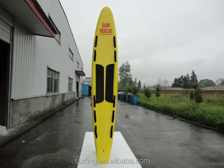 EPS Core Epoxy High Quality Rescue Board Surfing   Water Rescue Lifeguard Rescue Board