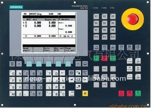 SIEMENS CNC SINUMERIK 810D 840D 6SN1111-0AA00-0EB0 - 1YR WARRANTY