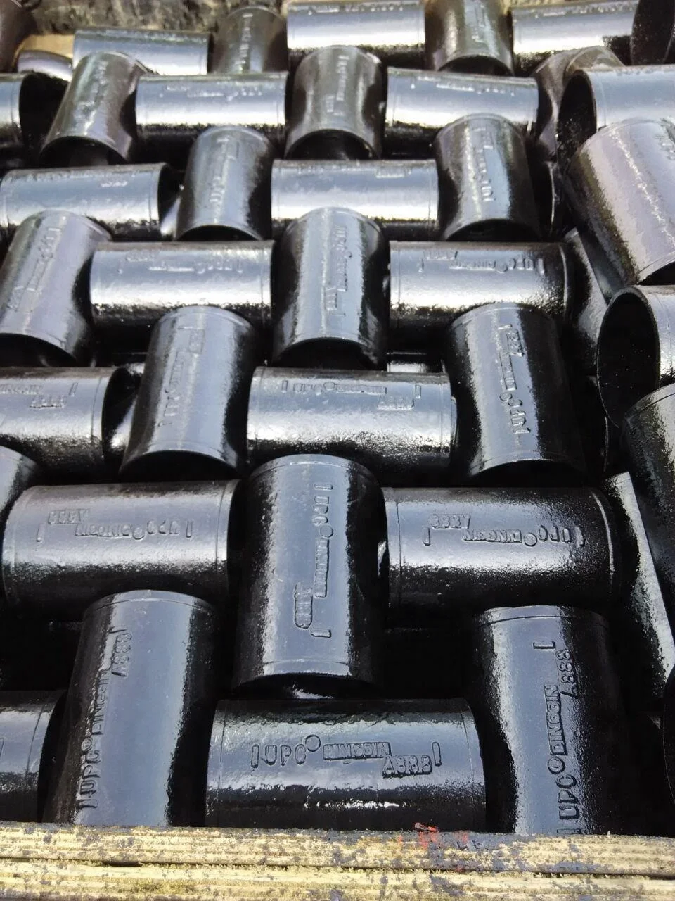 Hubless Cast Iron Soil Pipes and Fittings