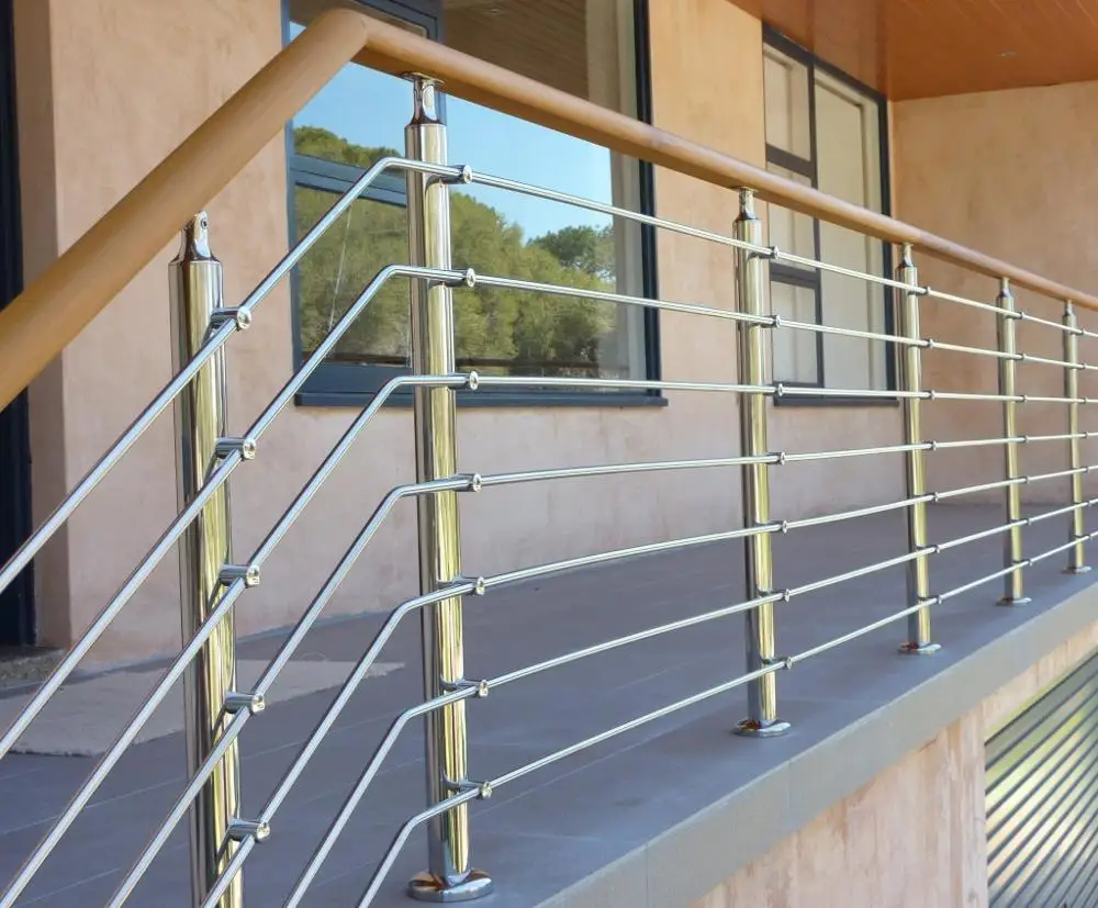 Наружные ограждения. Stainless Steel Handrail. Stainless Steel Railing Design balconies. Перила нержавейка. Ограждение лестницы.