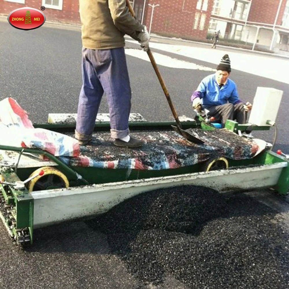 Тротуарная машина TPJ типа для синтетического ходового