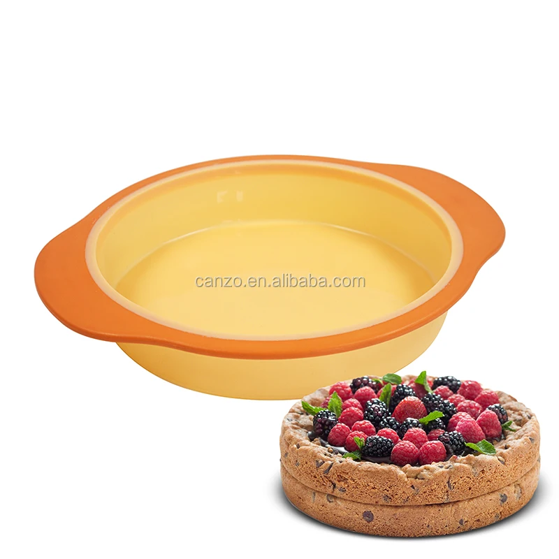 microwave cake pan