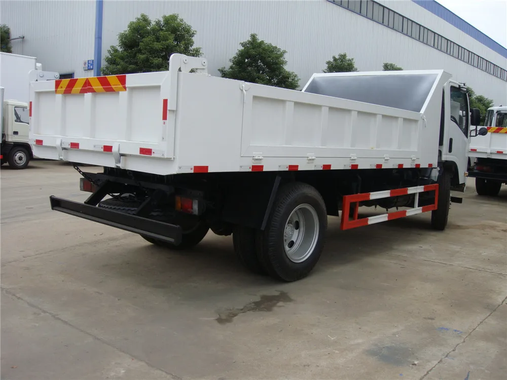 Chine Tout nouveau camion de dépannage à plat JMC 4.2m Fabricants