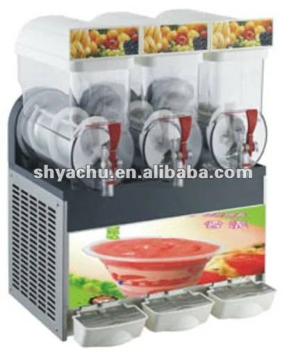 Shanghai Factory Commercial High Quality Slush Machine With Low Price for Sale